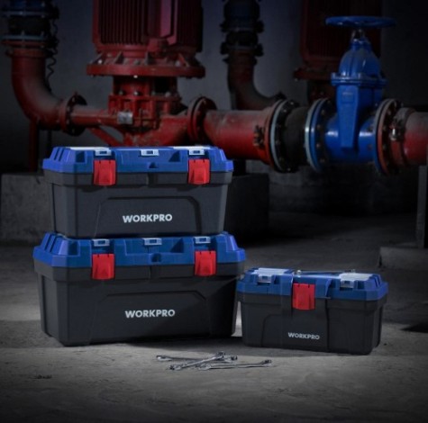 Ящик для инструмента WORKPRO WP283001 16"