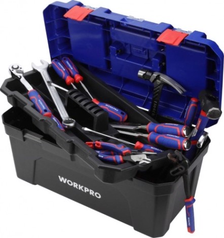 Ящик для инструмента WORKPRO WP283003 22.5"