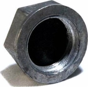 Заглушка на 40 л баллон [00000002517]