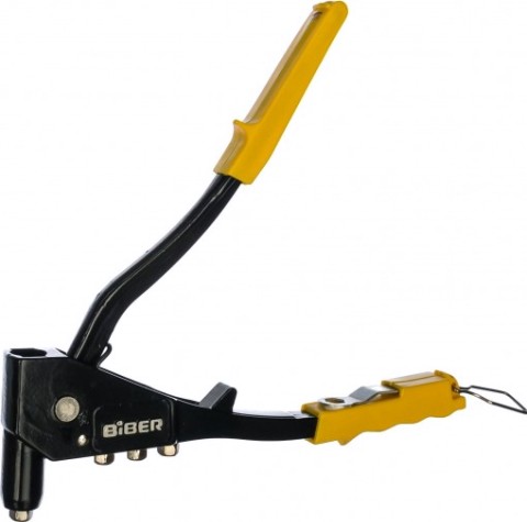 Заклепочник Biber 85751 усиленный, алюминий 255мм [Тов-042915]
