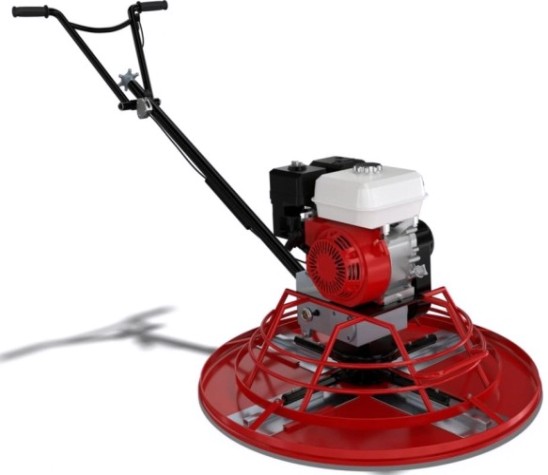 Затирочная машина VEKTOR VSCG-1000 Honda (лопасти, диск) [697]