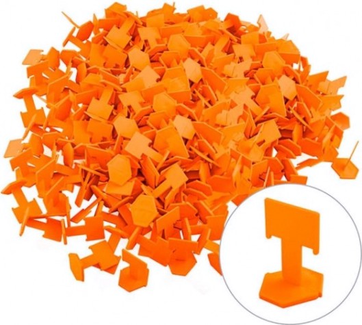 Зажим СВП Biber 55635 флажок 1,5мм (500шт.) [тов-215918]