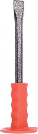 Зубило Biber Профи 85411 с протектором, плоское 20мм 16х300мм [тов-077201]