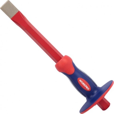 Зубило WORKPRO WP242002 по бетону 25*305мм